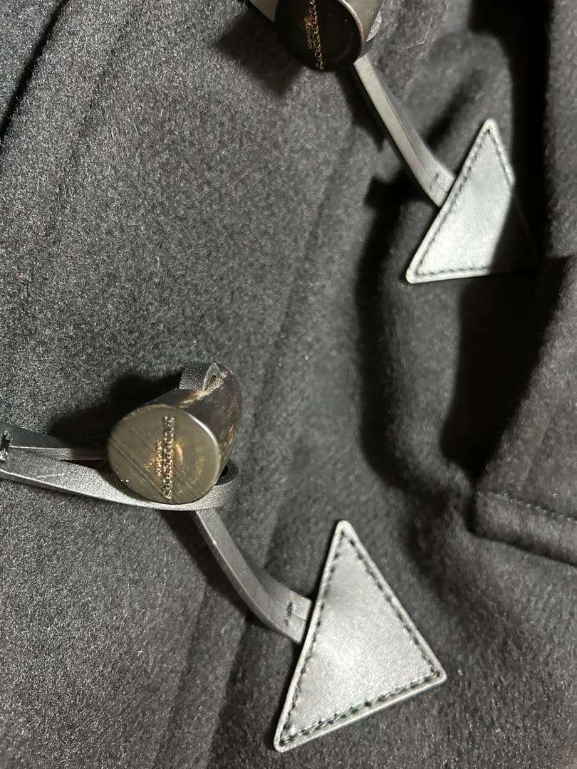 【新品　定価20万円】BURBERRY LONDON ダッフルコートコート