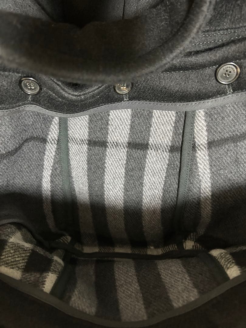 【新品　定価20万円】BURBERRY LONDON ダッフルコートコート