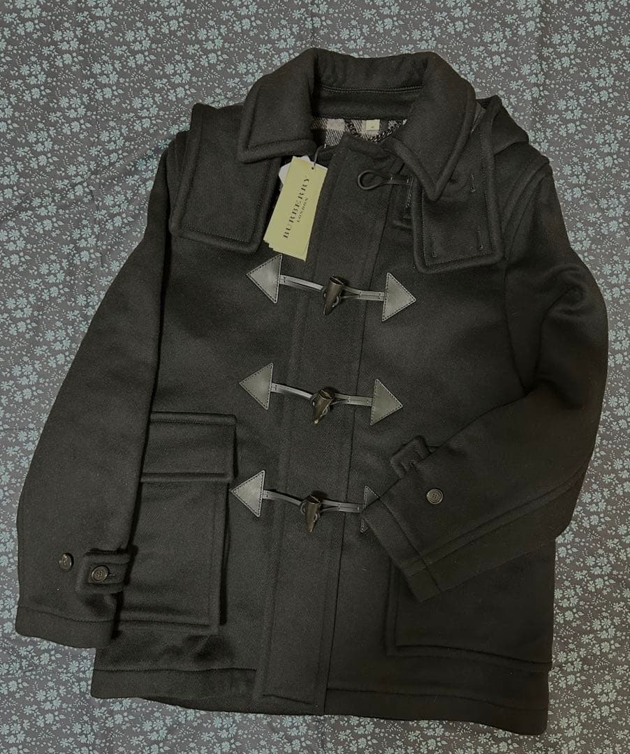 【新品　定価20万円】BURBERRY LONDON ダッフルコートコート