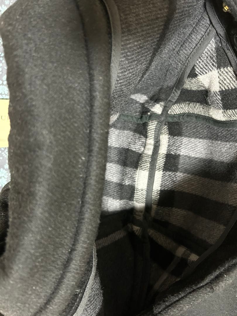 【新品　定価20万円】BURBERRY LONDON ダッフルコートコート