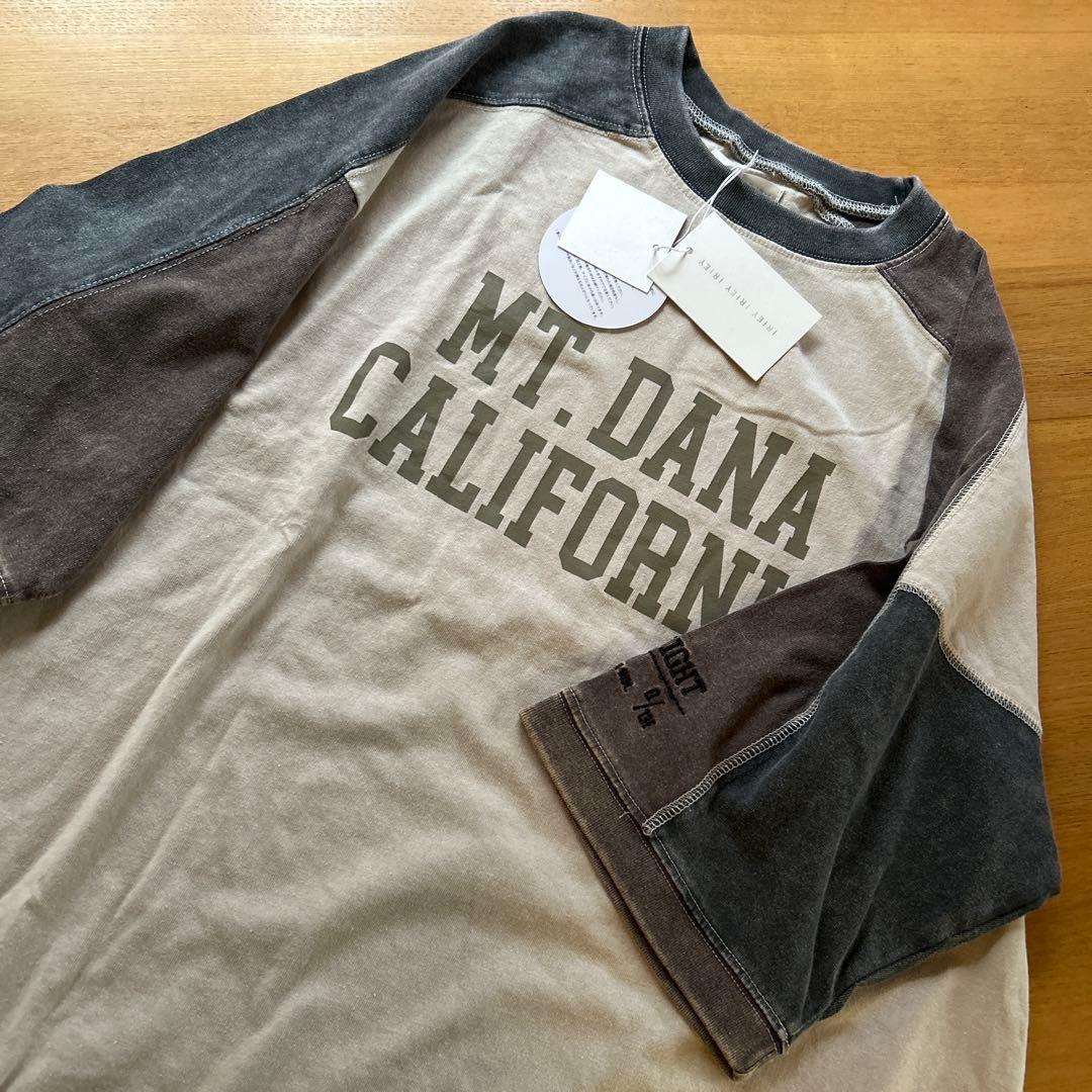 Ryo さん IRIEY ツイル脇タックマルチロゴパンツ クロ