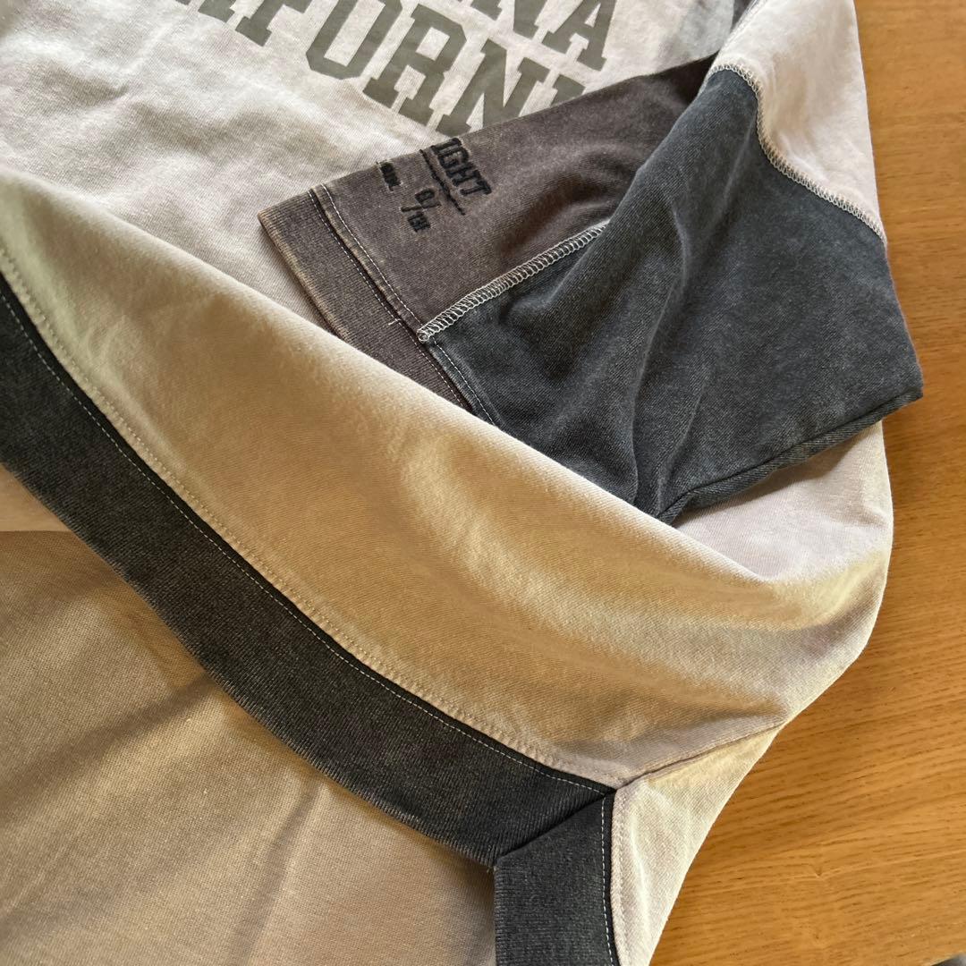 Ryo さん IRIEY ツイル脇タックマルチロゴパンツ クロ