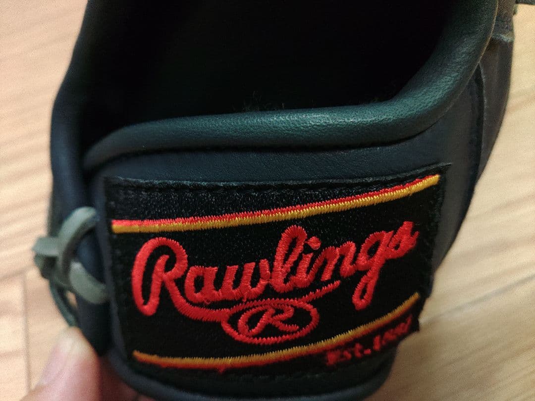 Rawlings 野球グローブ 色: 紺 【未使用】