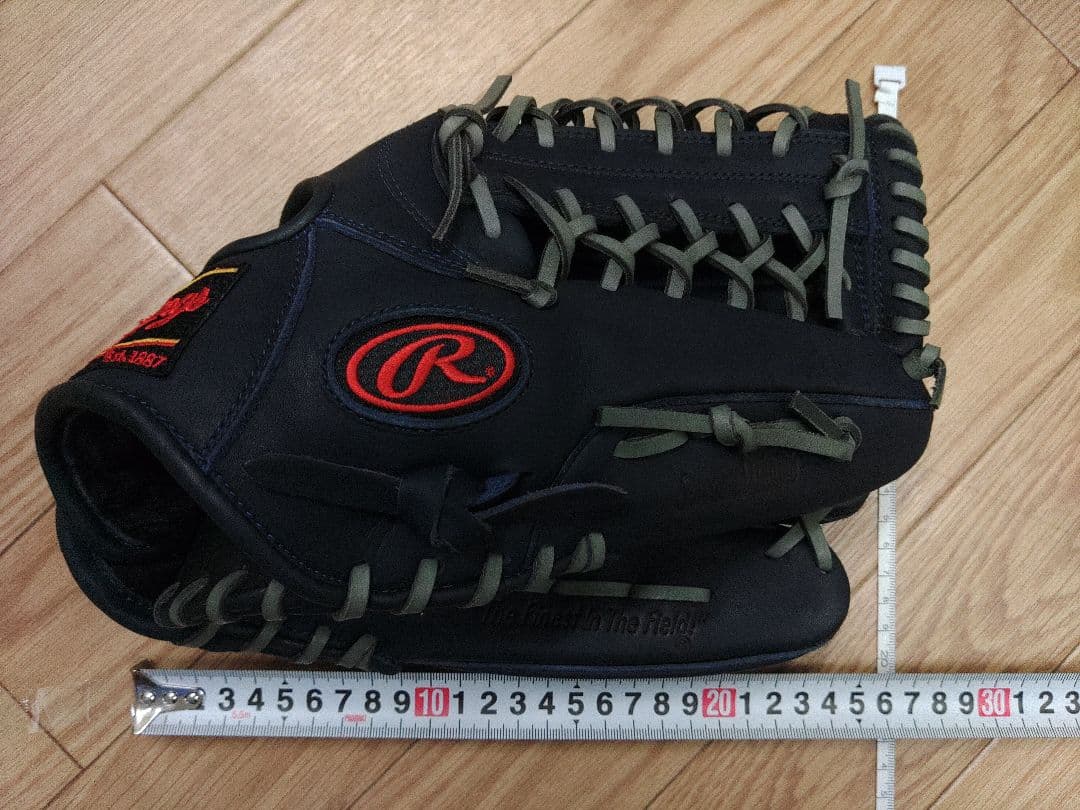 Rawlings 野球グローブ 色: 紺 【未使用】
