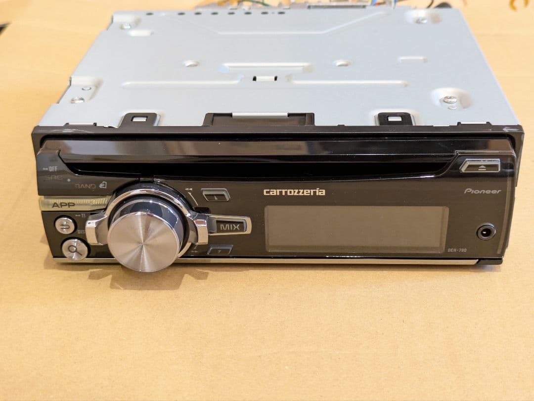 carrozzeria DEH-790　パイオニア