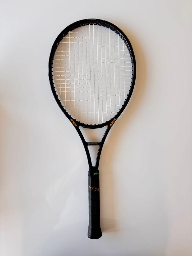 プリンスグラファイト107 2024モデルテニスラケット