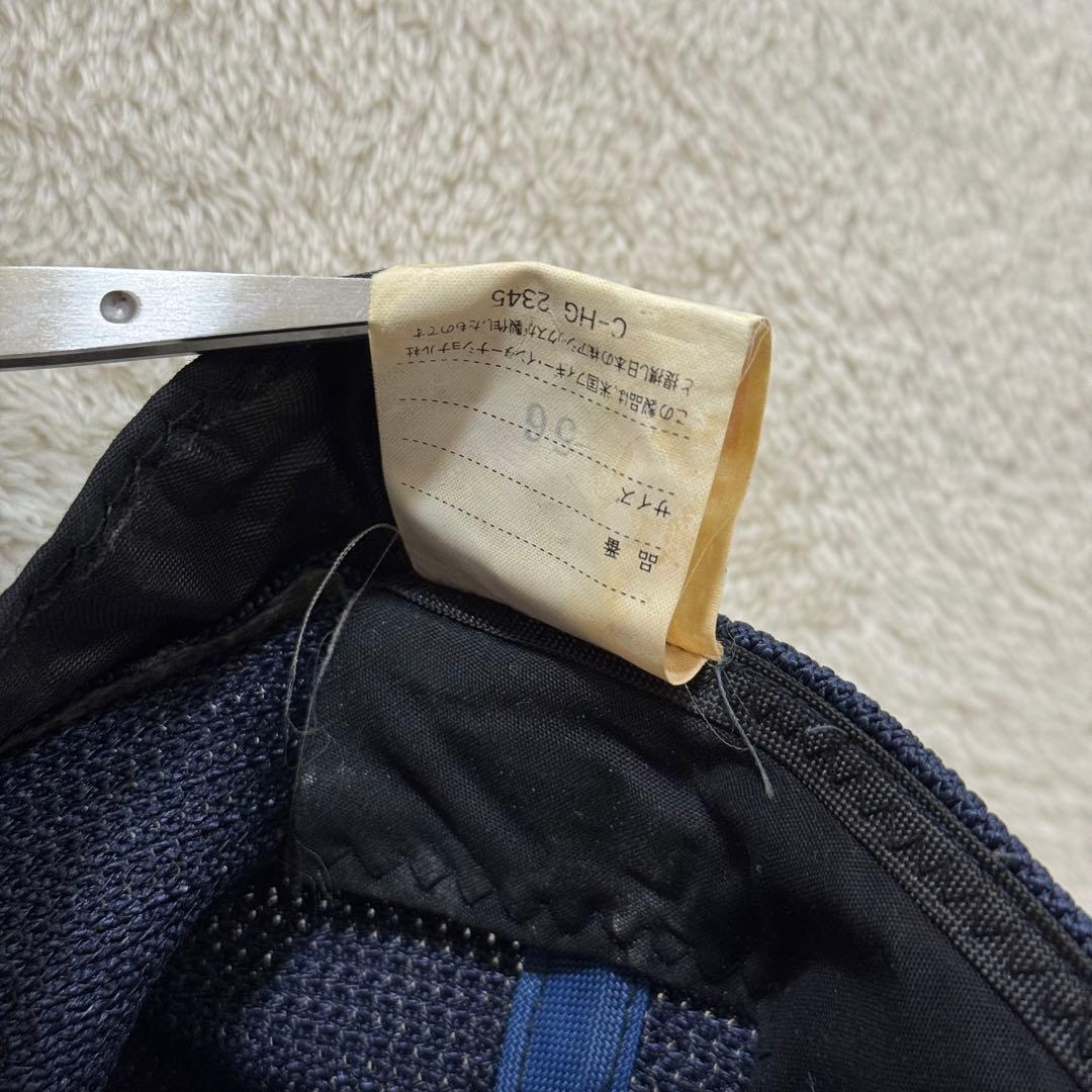 【当時物】Rawlings ローリングス 近鉄バファローズ キャップ 実使用