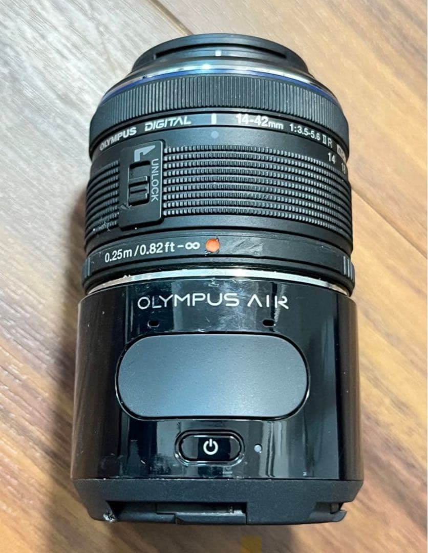 OLYMPUS 14-42mm ズームレンズ