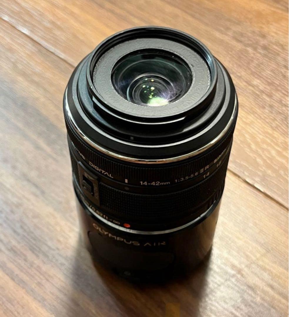 OLYMPUS 14-42mm ズームレンズ