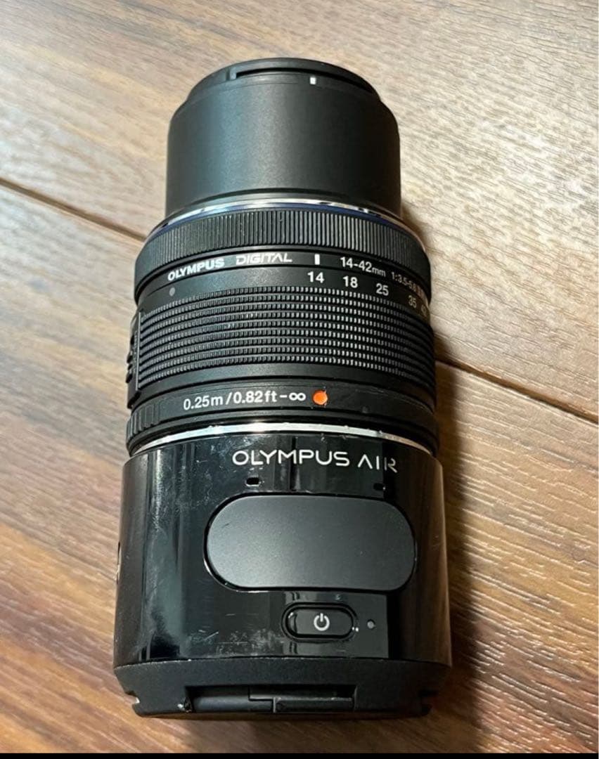 OLYMPUS 14-42mm ズームレンズ