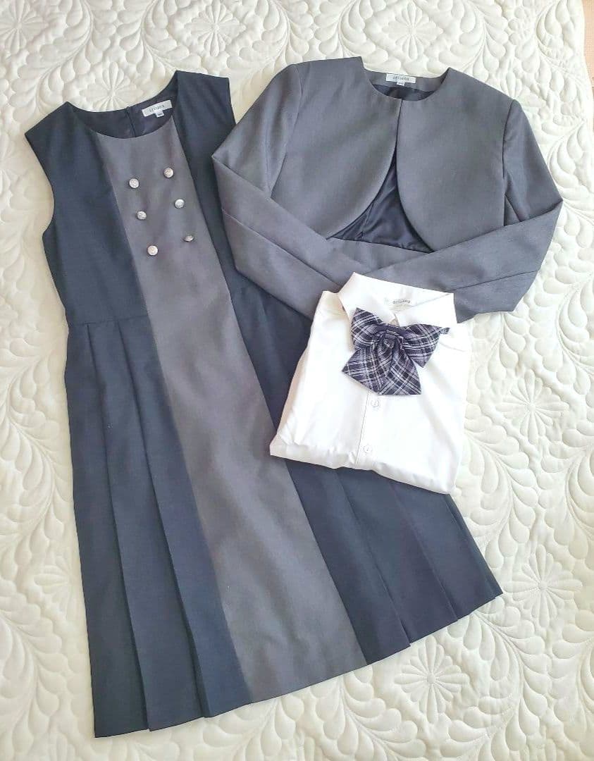 きゅう アリサナ✨卒服 ４点set キッズフォーマル ボレロ ワンピース