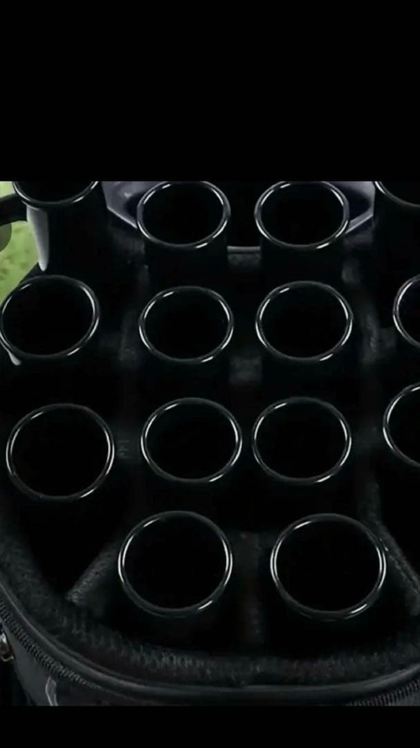 スポルディング　グレッグ・ノーマン　モデル　キャディーバッグ　他