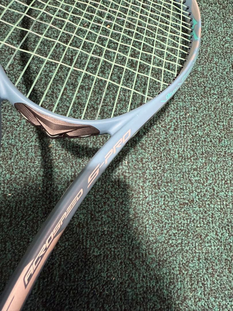 AEROSPEED S-PRO 軟式テニスラケット