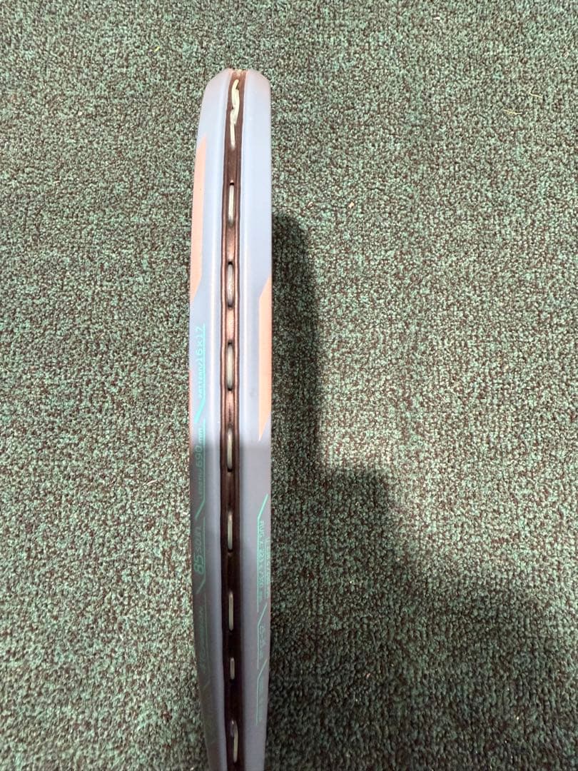 AEROSPEED S-PRO 軟式テニスラケット