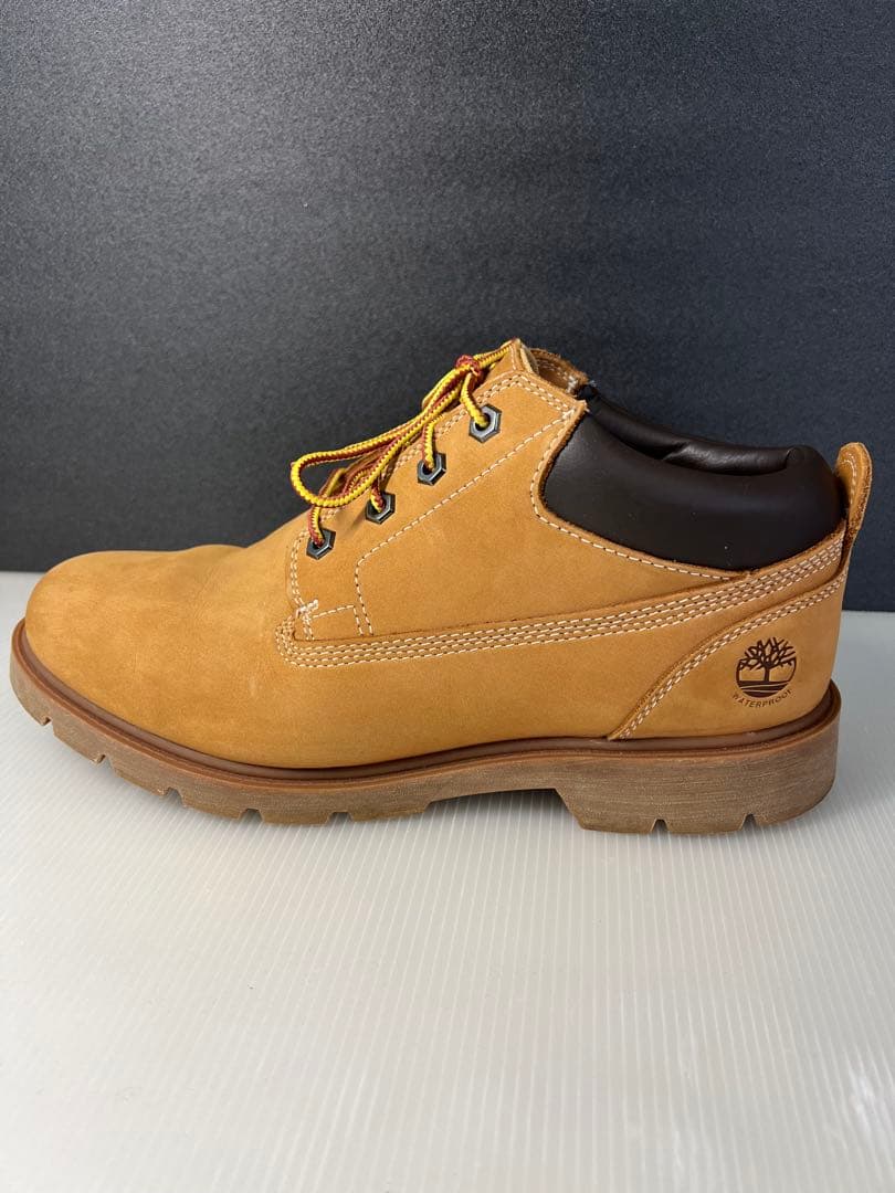 ティンバーランド　ウォータープルーフ　A43ZR ローカット