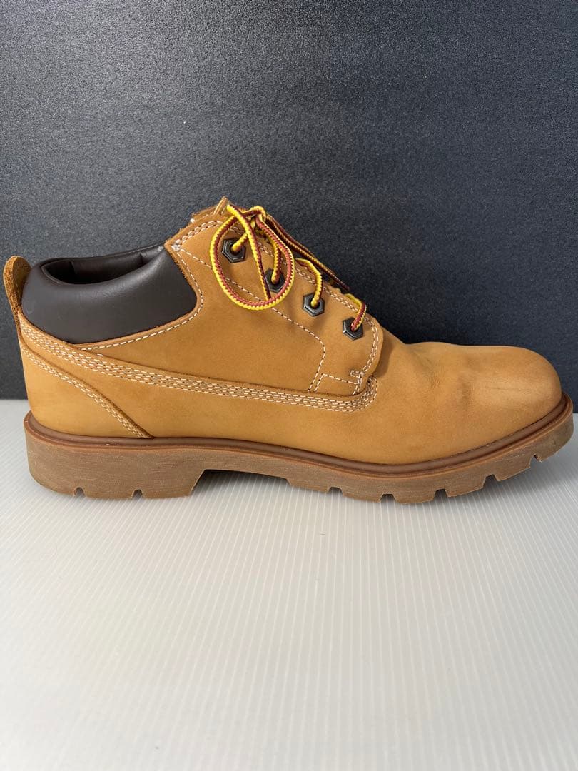 ティンバーランド　ウォータープルーフ　A43ZR ローカット