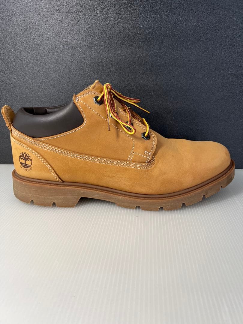 ティンバーランド　ウォータープルーフ　A43ZR ローカット