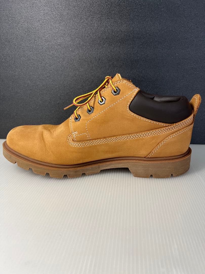 ティンバーランド　ウォータープルーフ　A43ZR ローカット