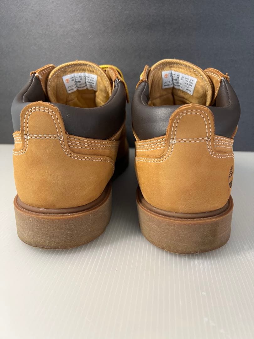 ティンバーランド　ウォータープルーフ　A43ZR ローカット