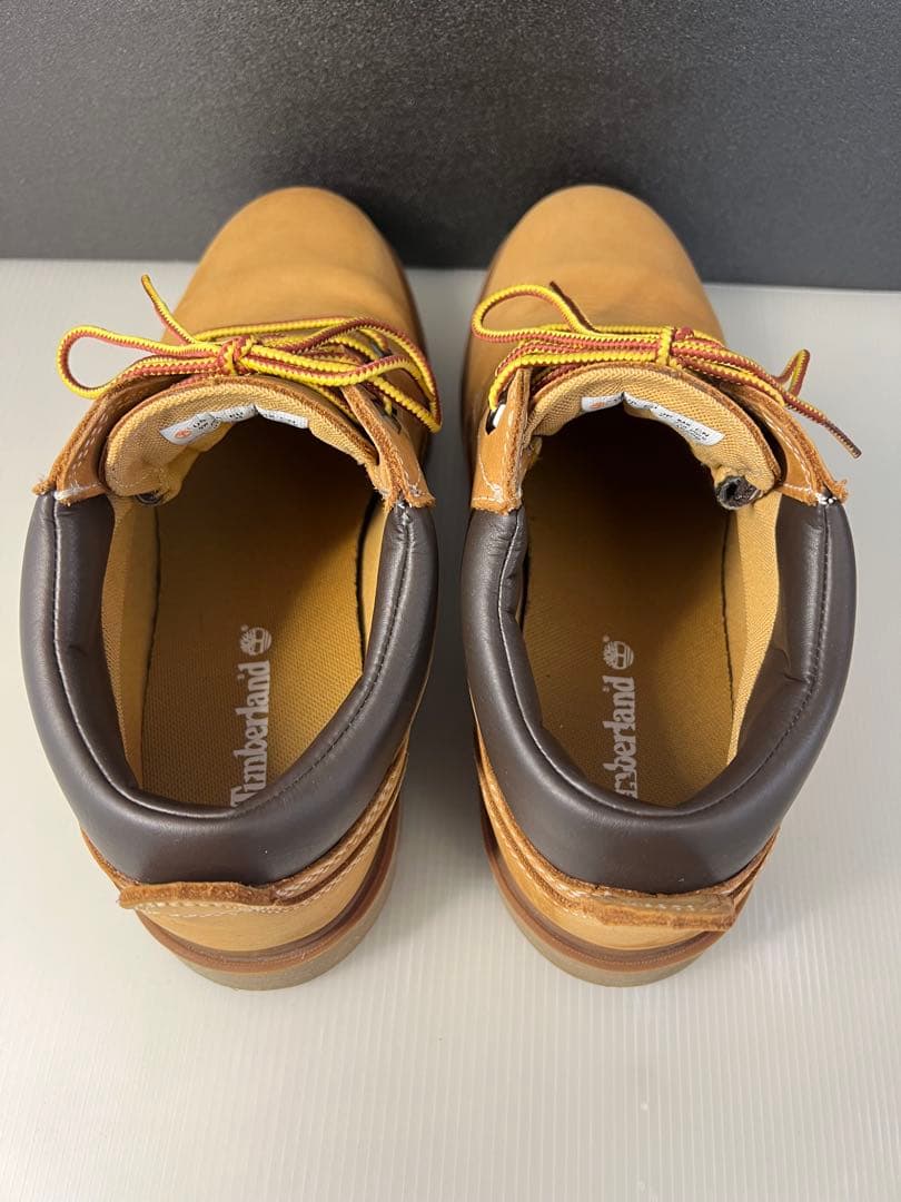 ティンバーランド　ウォータープルーフ　A43ZR ローカット