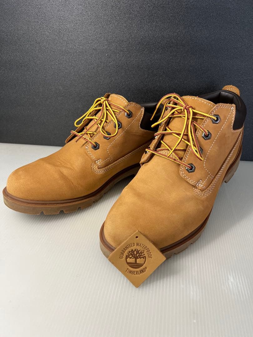 ティンバーランド　ウォータープルーフ　A43ZR ローカット