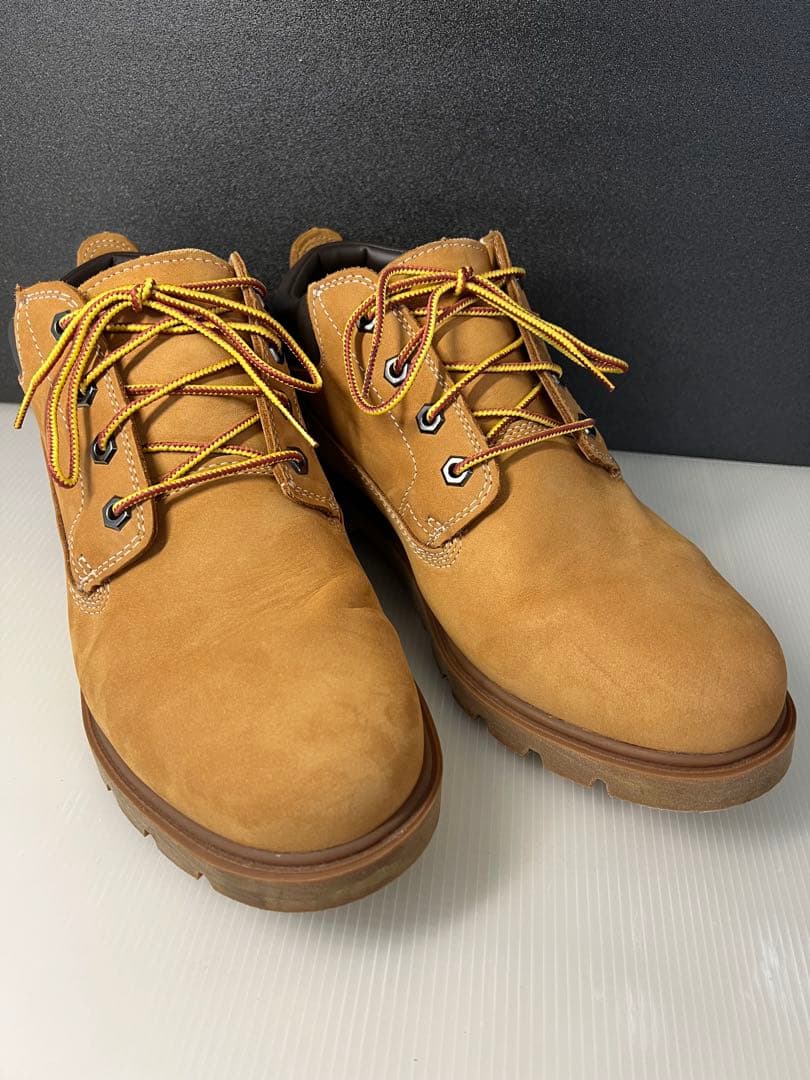 ティンバーランド　ウォータープルーフ　A43ZR ローカット