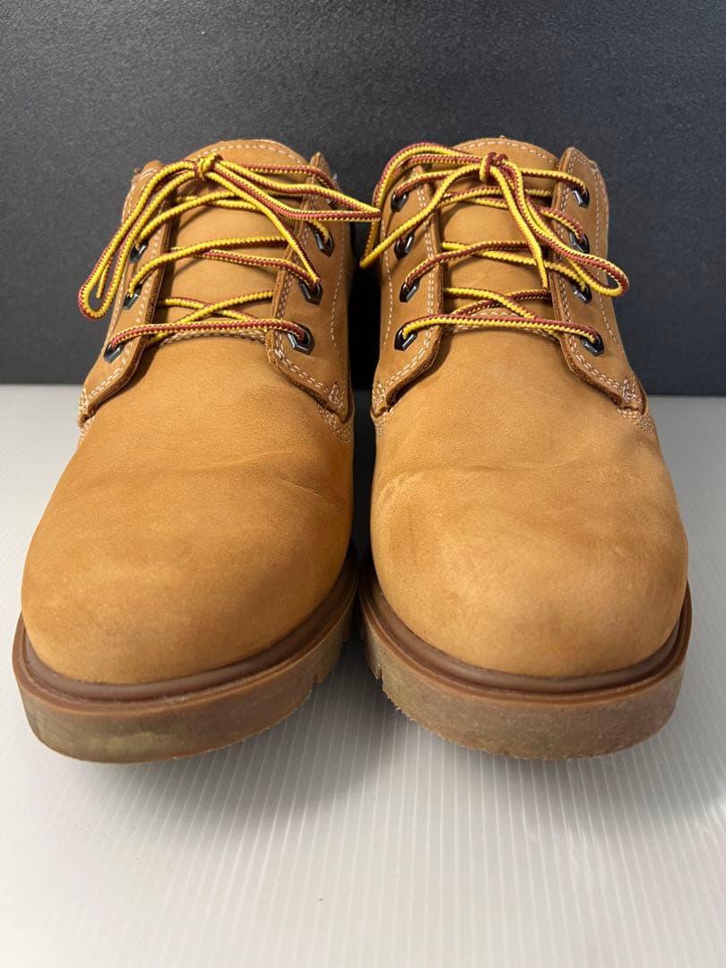 ティンバーランド　ウォータープルーフ　A43ZR ローカット