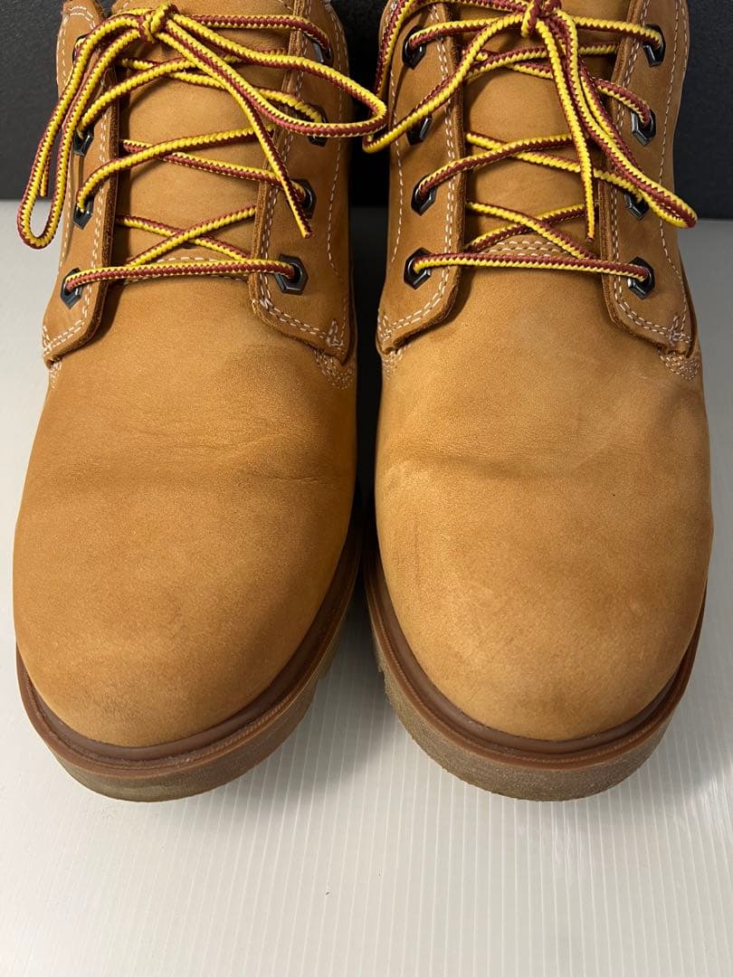 ティンバーランド　ウォータープルーフ　A43ZR ローカット