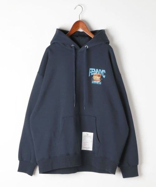 商談中新品未使用未開封【NEW NEW YORK XMAS】コラボフーディ