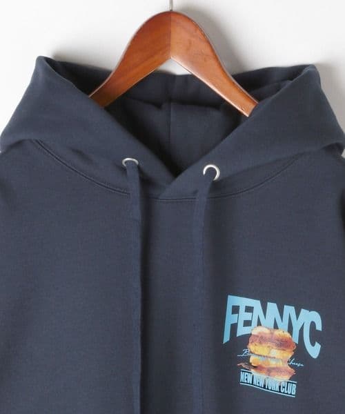 商談中新品未使用未開封【NEW NEW YORK XMAS】コラボフーディ