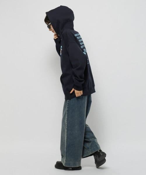 商談中新品未使用未開封【NEW NEW YORK XMAS】コラボフーディ