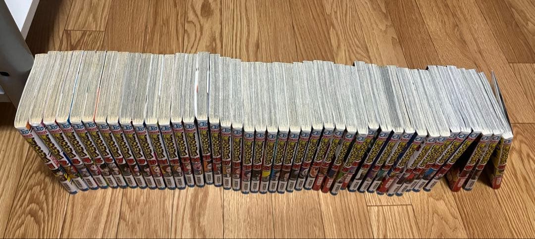 【僕のヒーローアカデミア】 1〜42 全巻セット