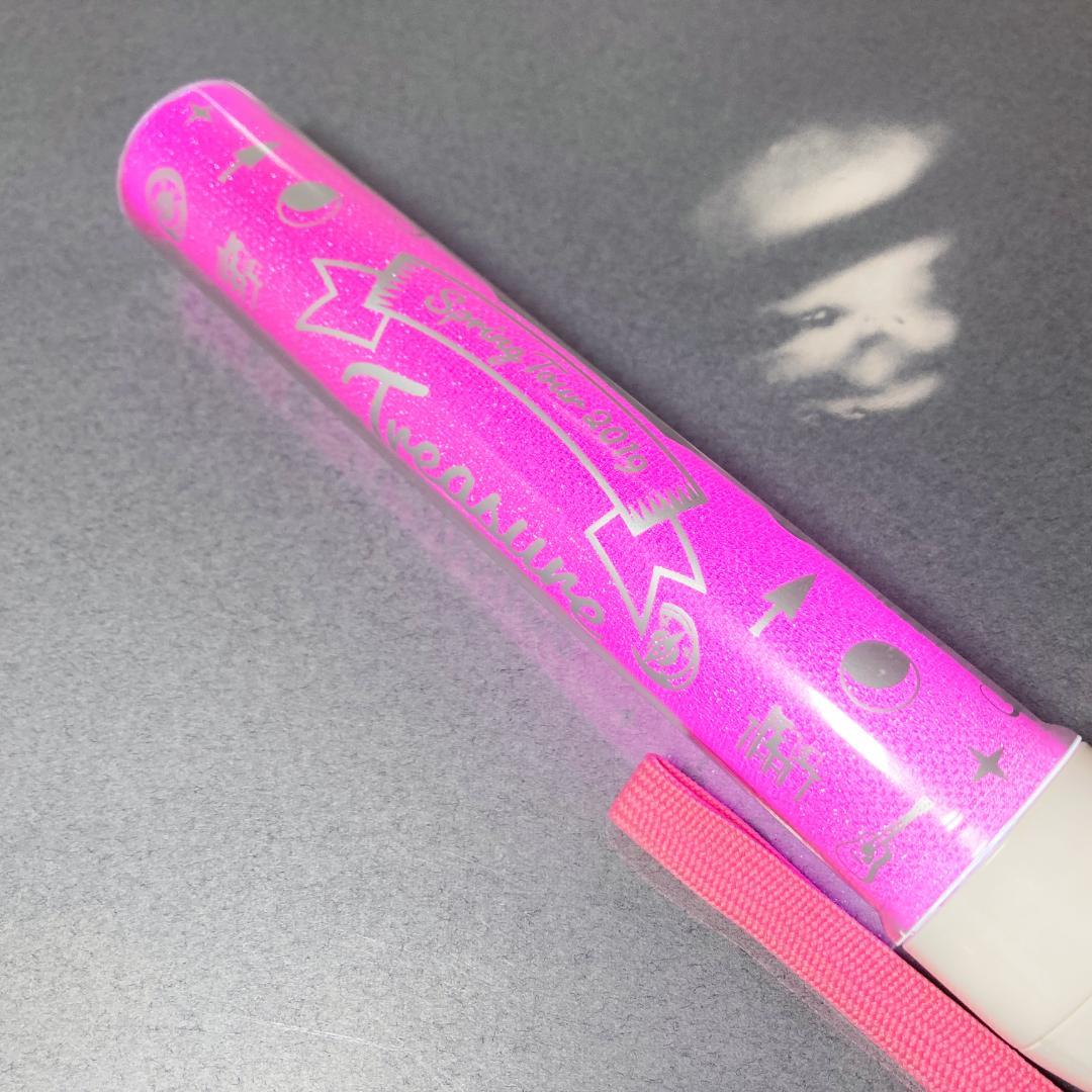 M!LK 佐野勇斗 ペンライト Treasure Treasure 2019 I