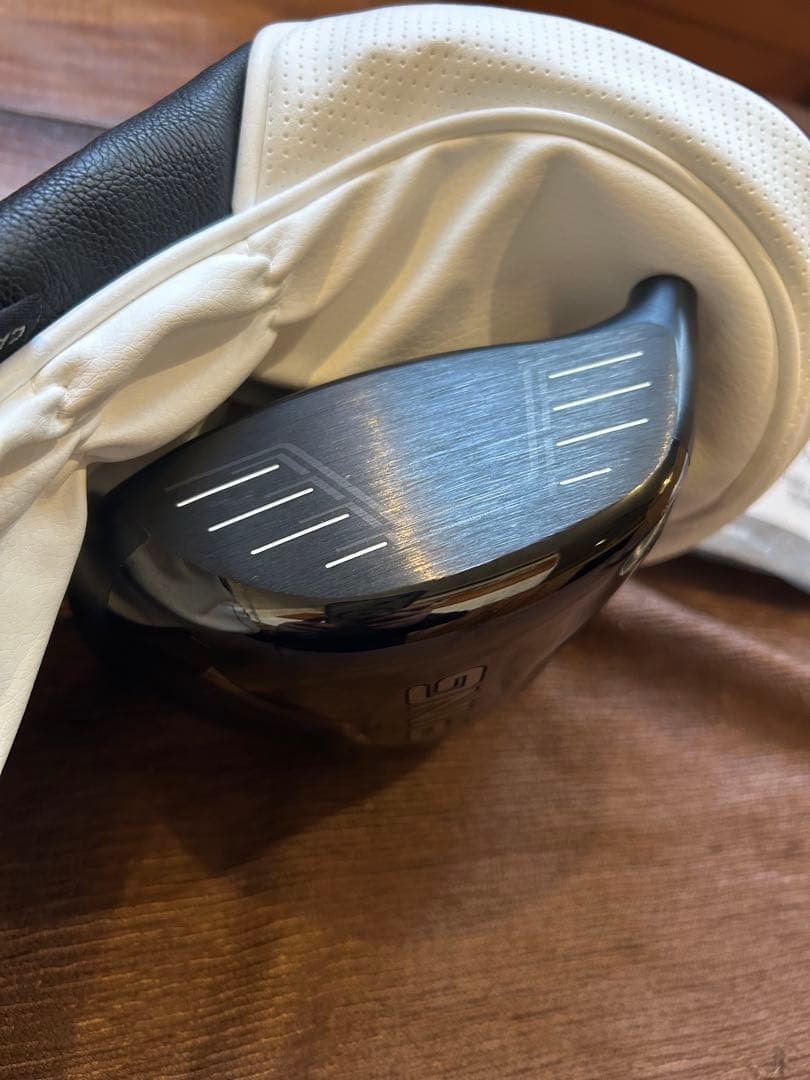 PING G440 LST ９度　ドライバーヘッド単品　ヘッドカバー　レンチ付