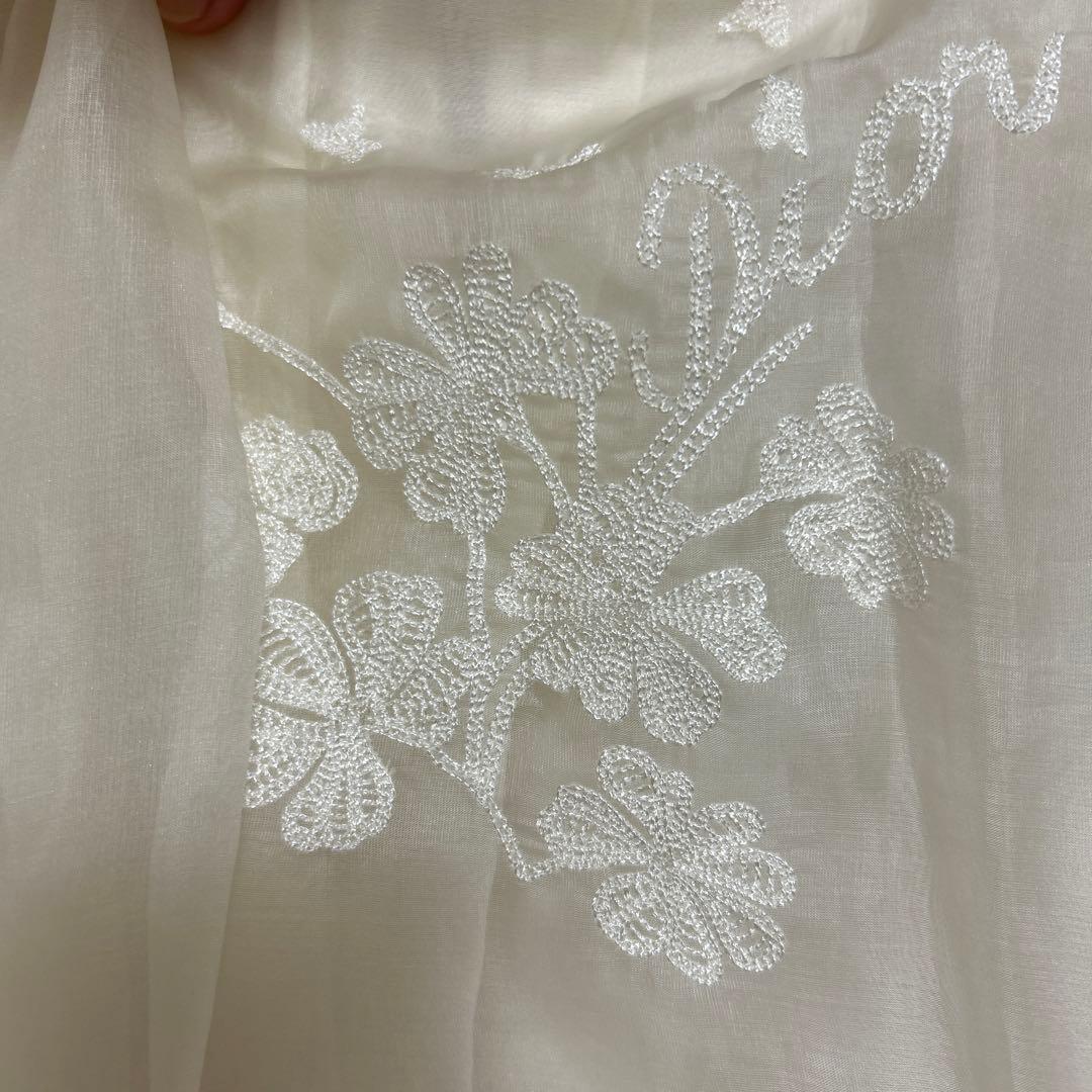 ディオール　 ノースリーブ ワンピース