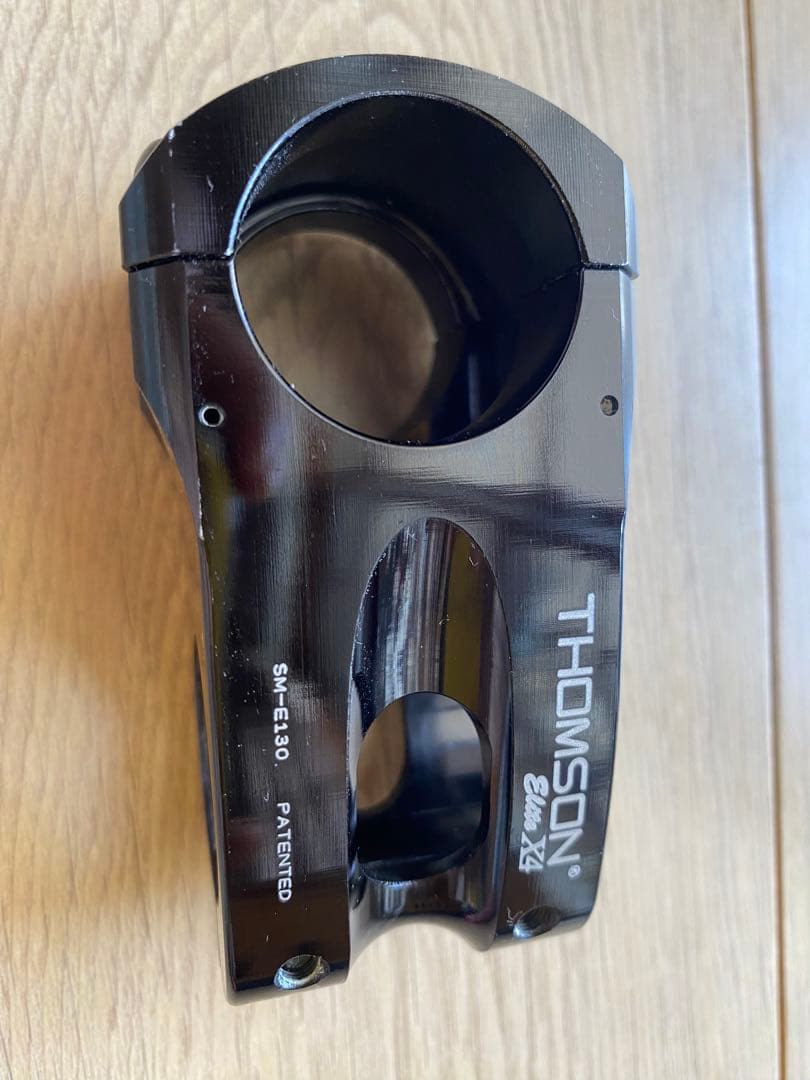 THOMSON(トムソン) ELITE 50MM 0° X4 ステム