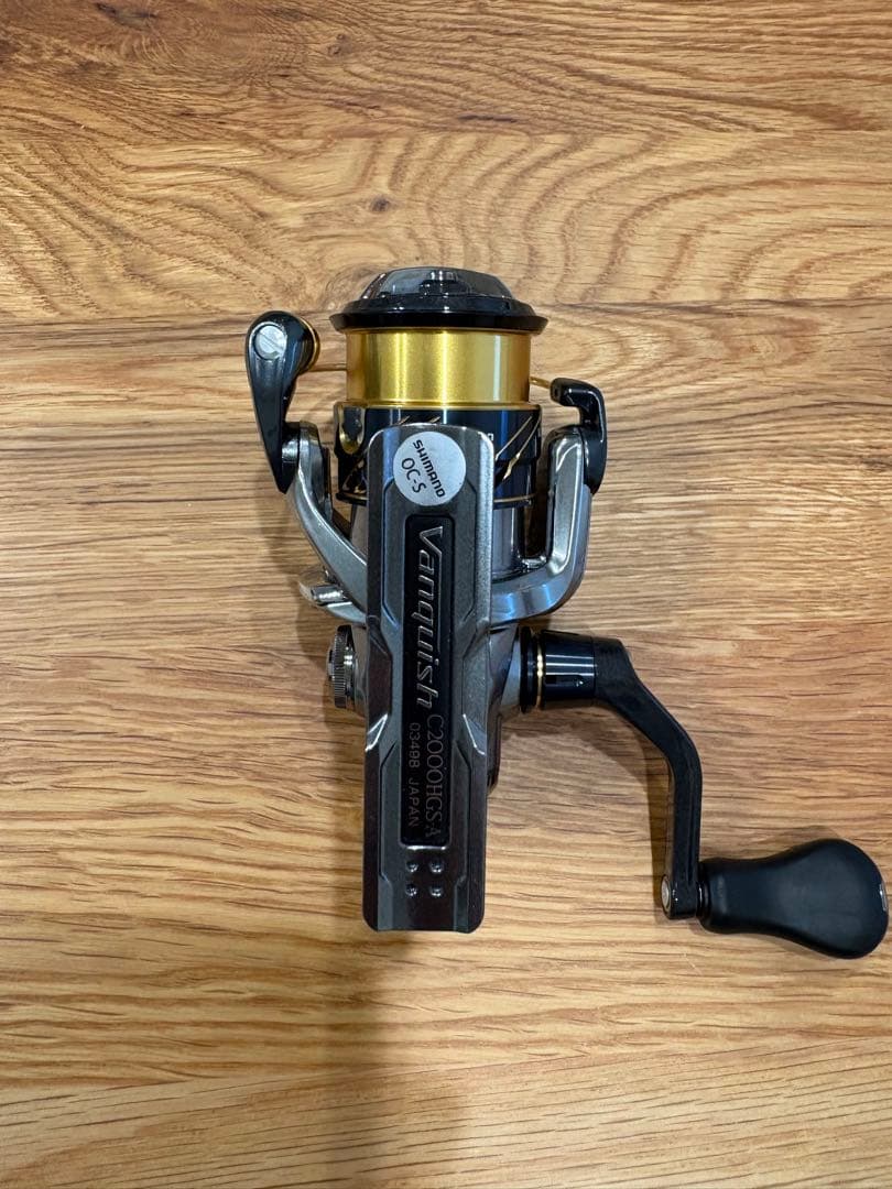 シマノ　16ヴァンキッシュ C2000HGS