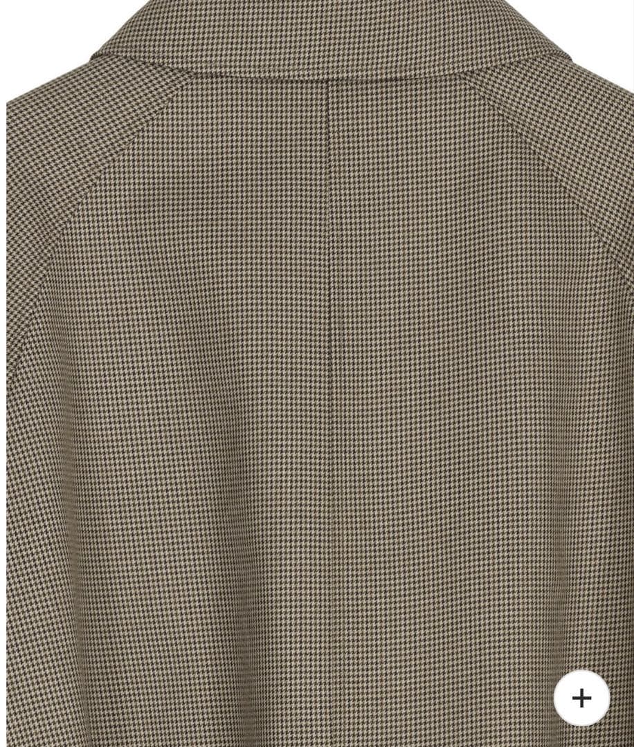 DADDY MIDI TRENCH COAT Sサイズ MIX