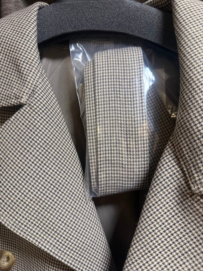 DADDY MIDI TRENCH COAT Sサイズ MIX