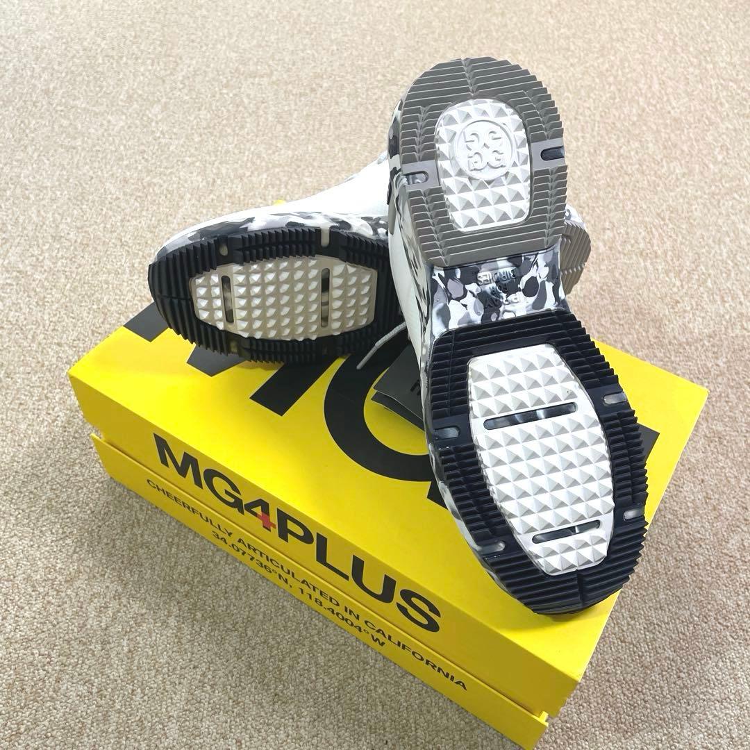 ガナッシュ MG4 PLUS ゴルフシューズ