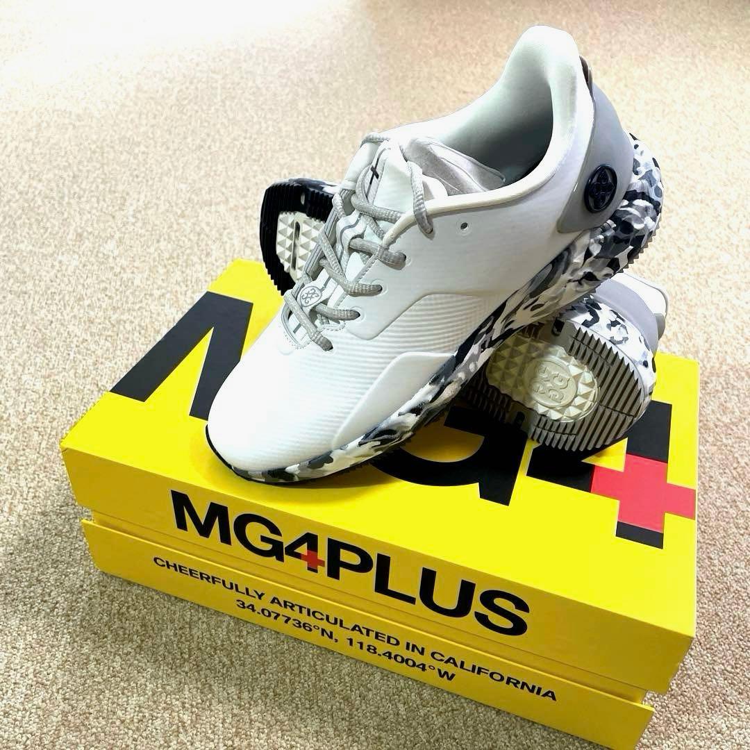 ガナッシュ MG4 PLUS ゴルフシューズ