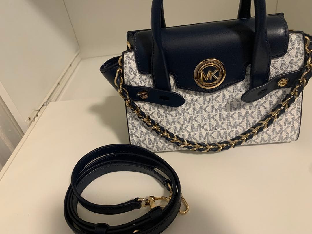 マイケルコース カルメン フラップ