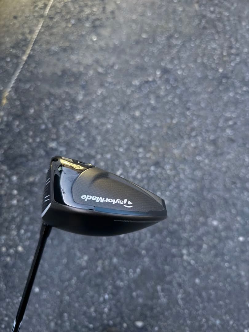 ゆりっち‼️qi4d 9.0 ヘッドのみ　ハドラスコーティング済