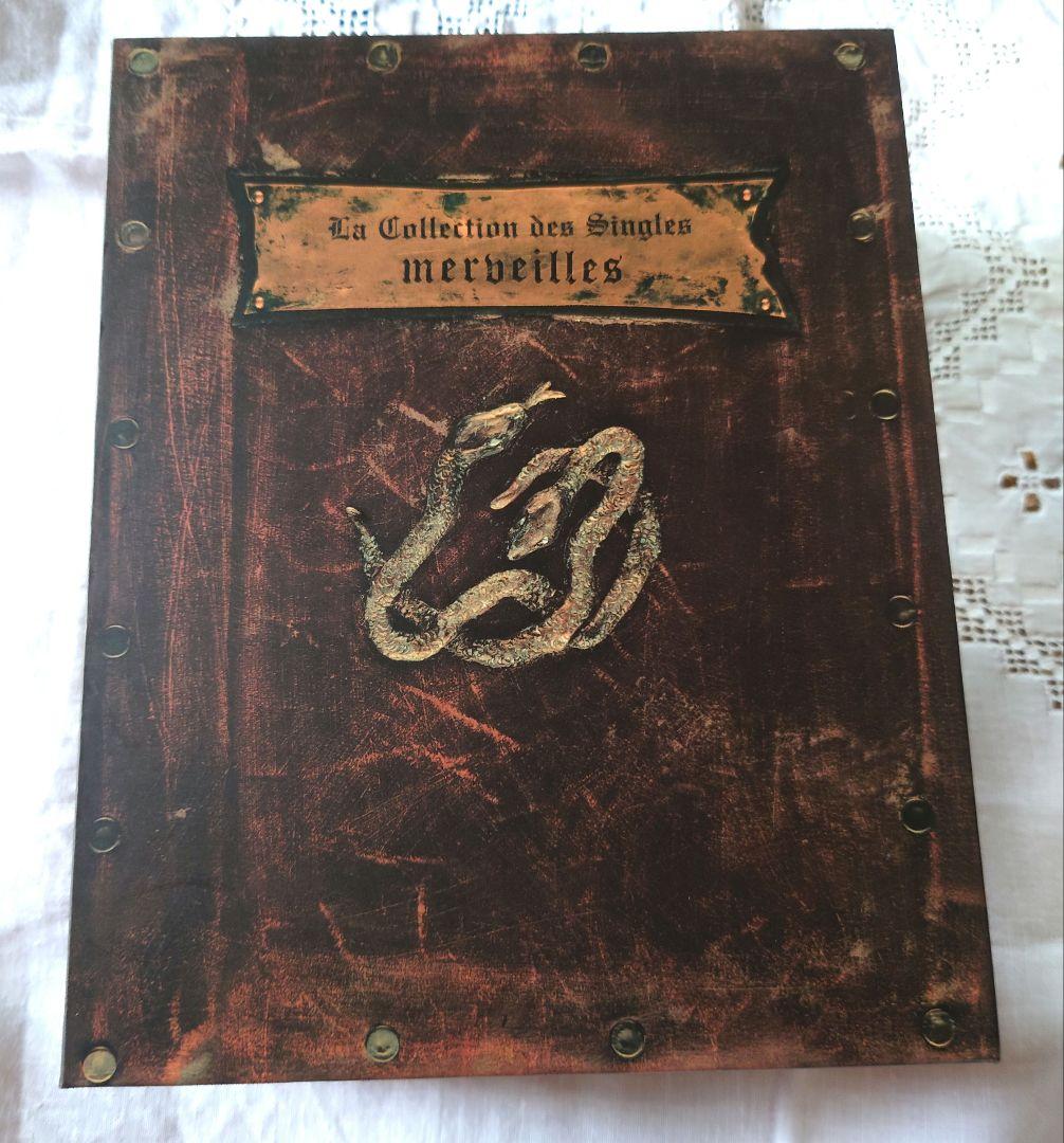 MALICEMIZER　マリスミゼル　CDシングルコレクション＋初DVD化映像