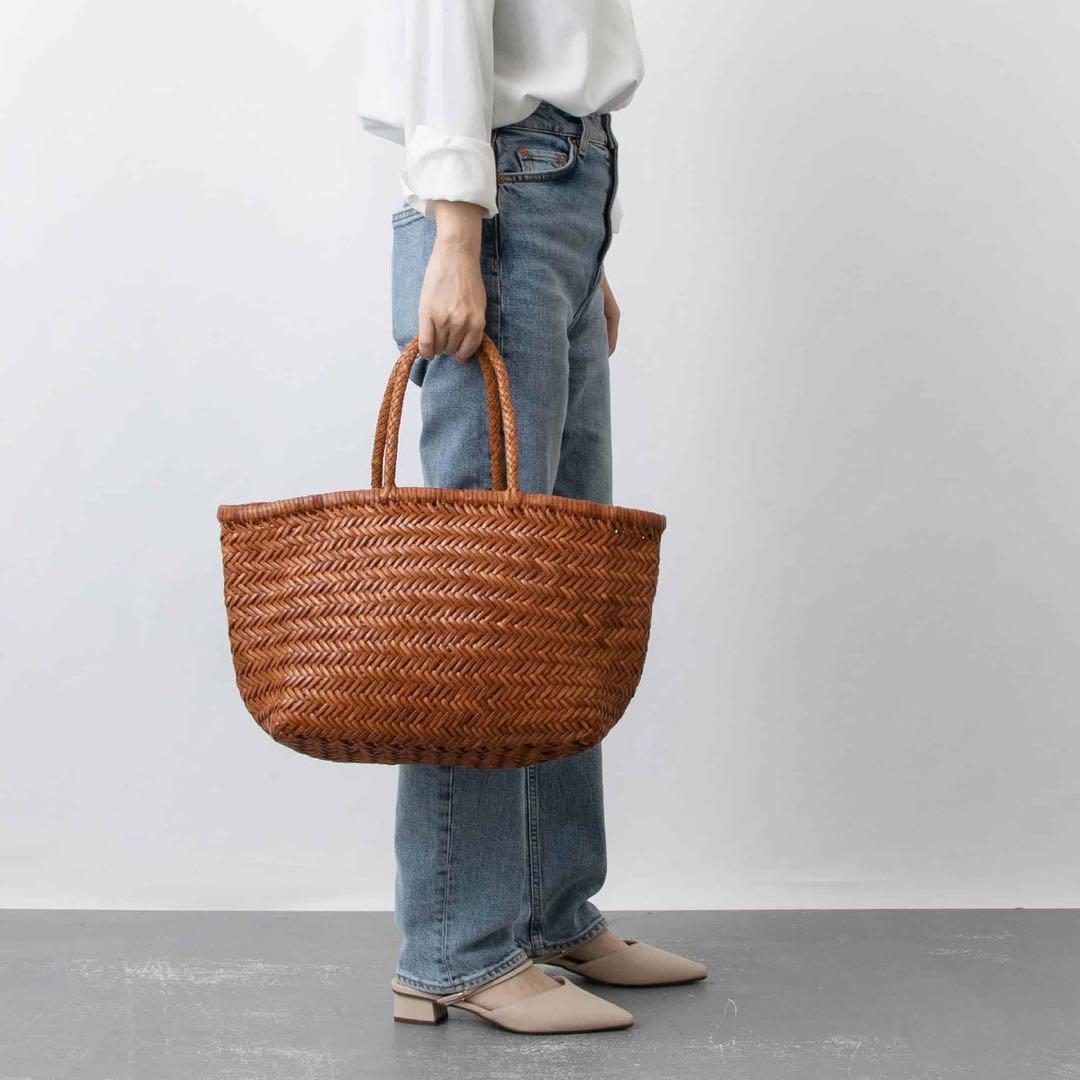 【美品】dragon diffusion トートバッグ