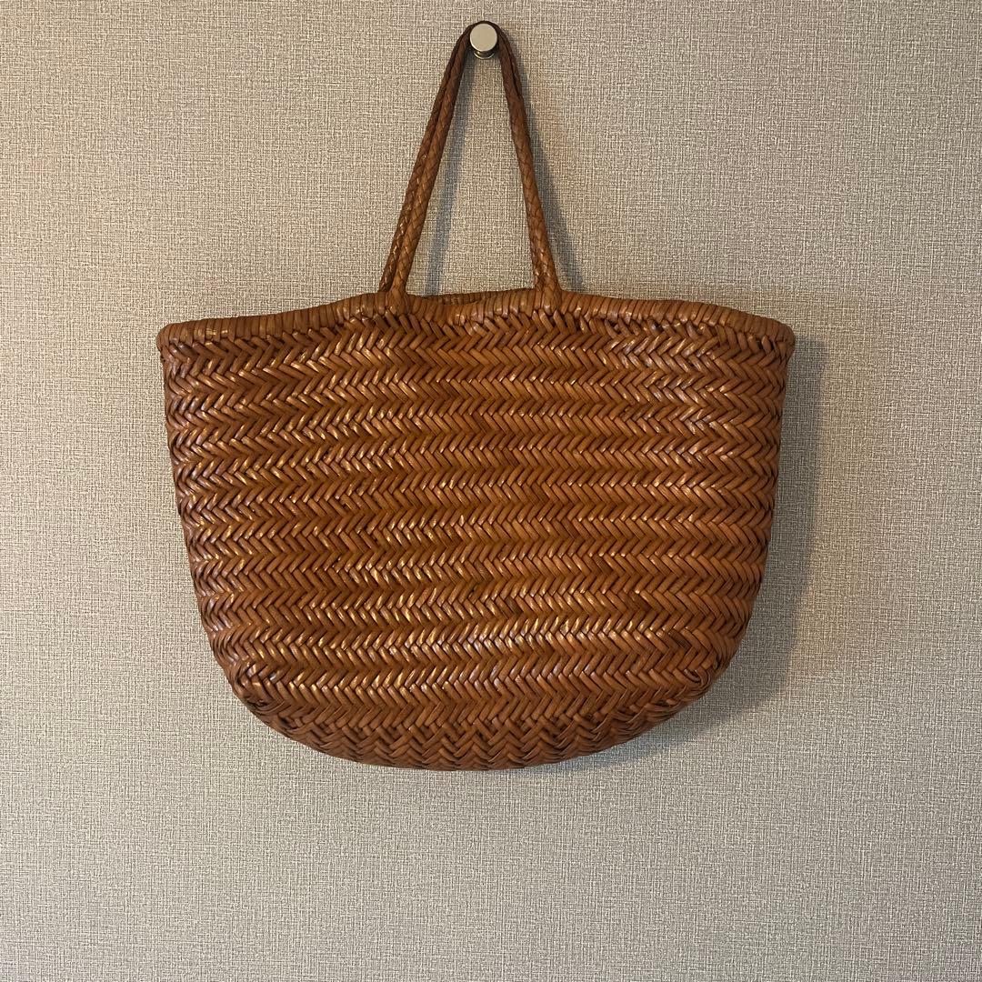 【美品】dragon diffusion トートバッグ