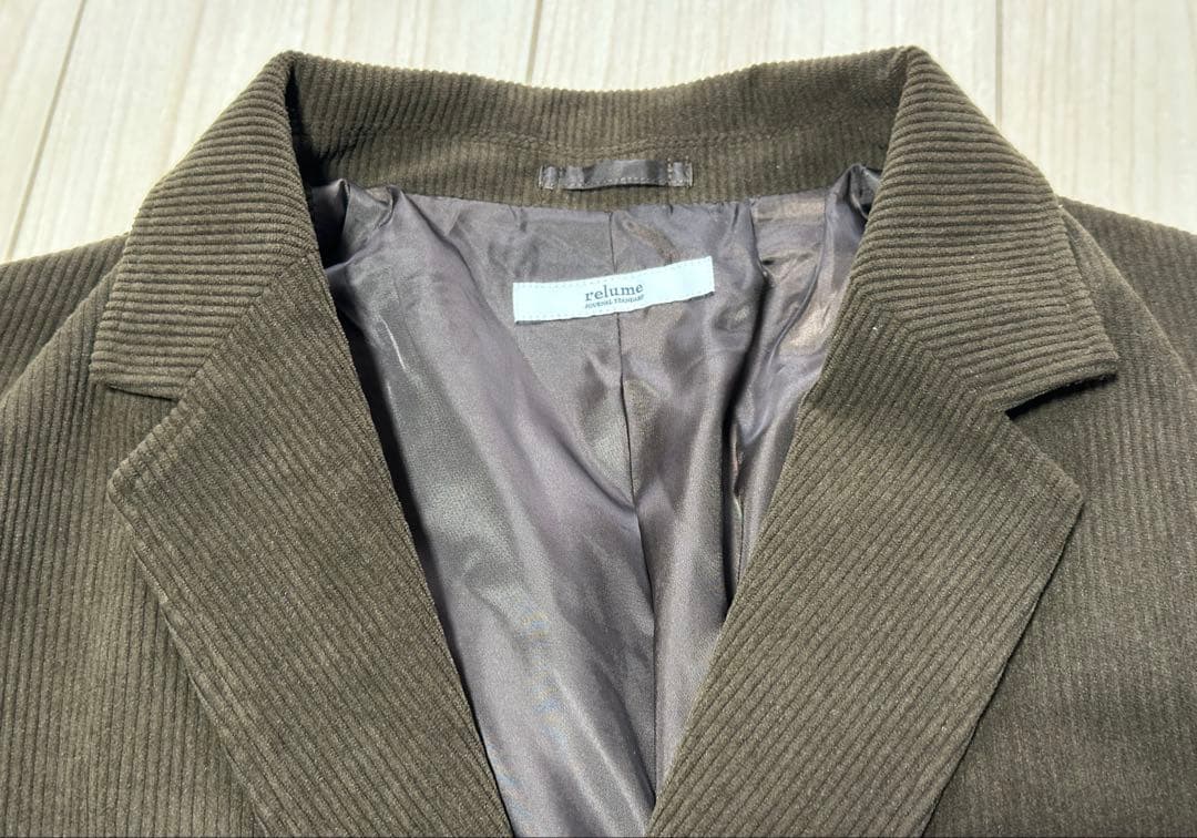 JOURNAL STANDARD TECH SOLOTEX セットアップ