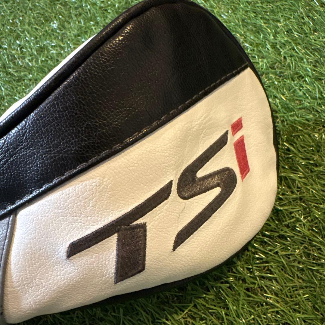 ‼️タイトリスト TSi2 3W 15度 ヘッドのみ ヘッドカバー付き‼️