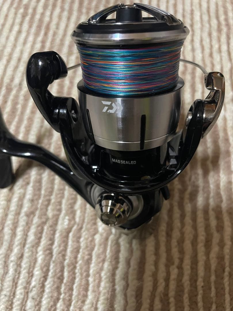 DAIWA LEXA 23レグザLT2500 未使用