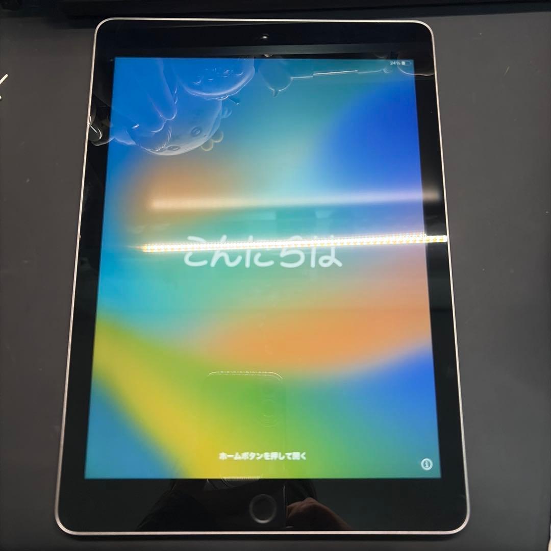 Apple iPad（第6世代）Wi-Fi A1893 9.7インチ 128GB